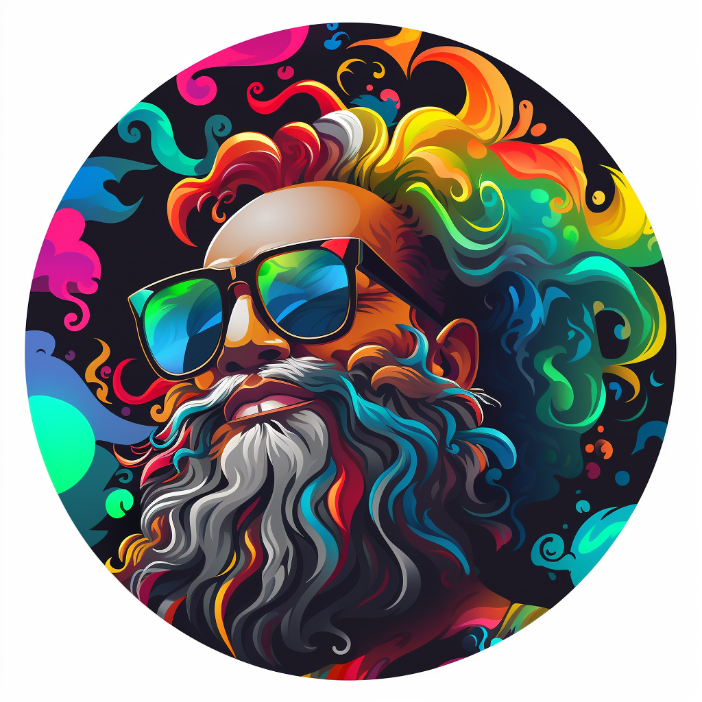 Funky Discord Server Icon