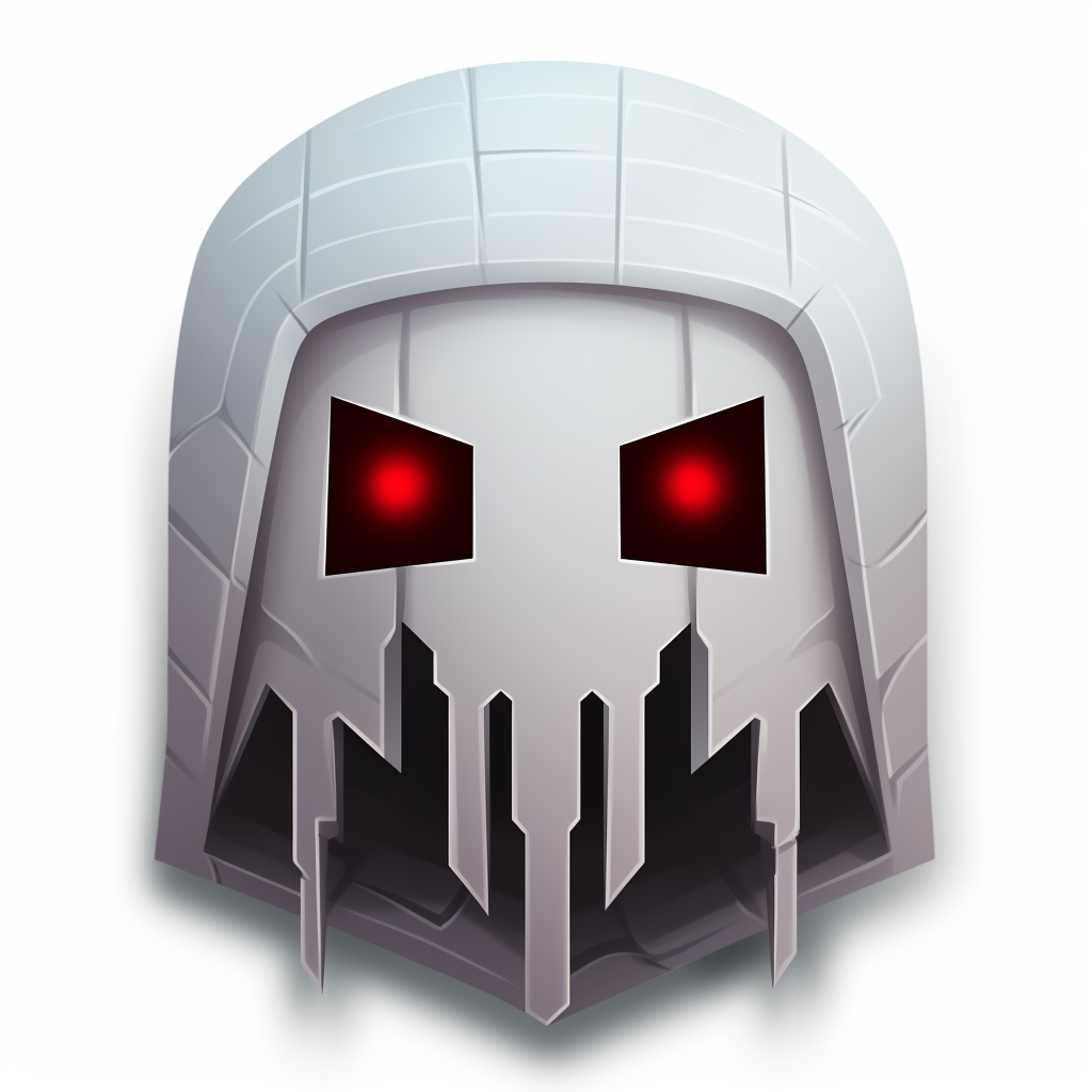 Ghast icon for Roblox game