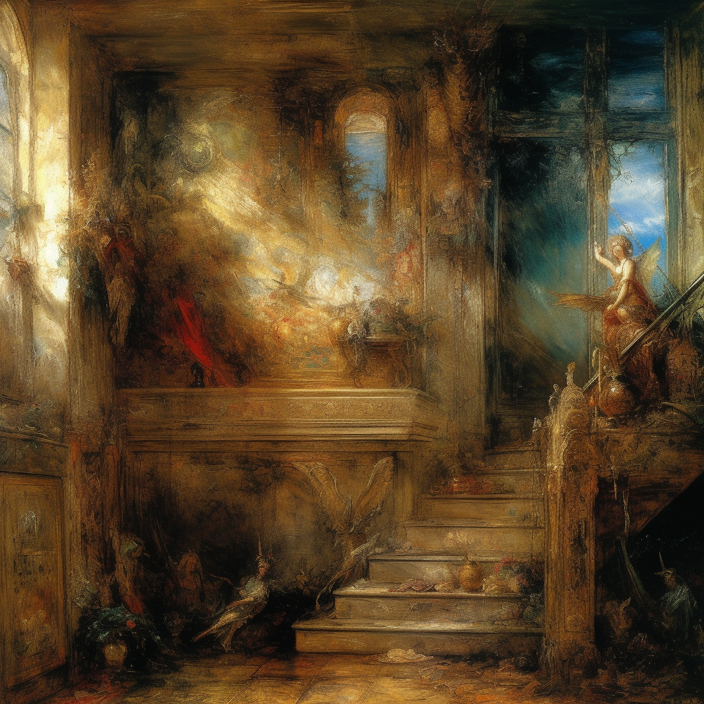 Masterpieces by Gustave Moreau