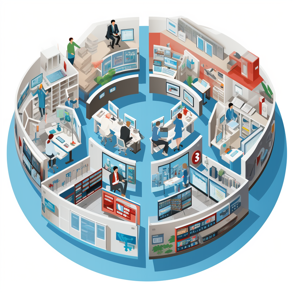 Healthcare Revenue Cycle Maze Automation