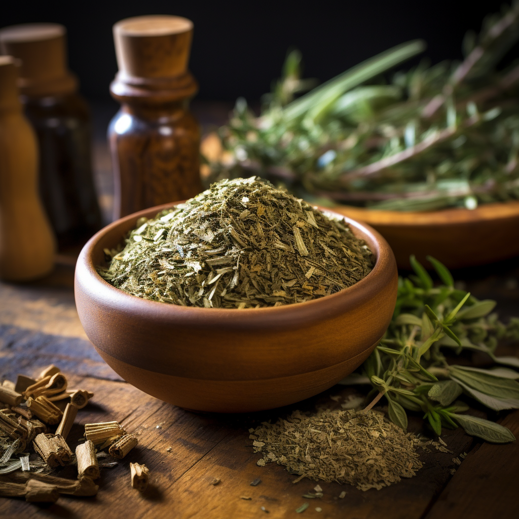 Herbs for relieving TMJ pain naturally