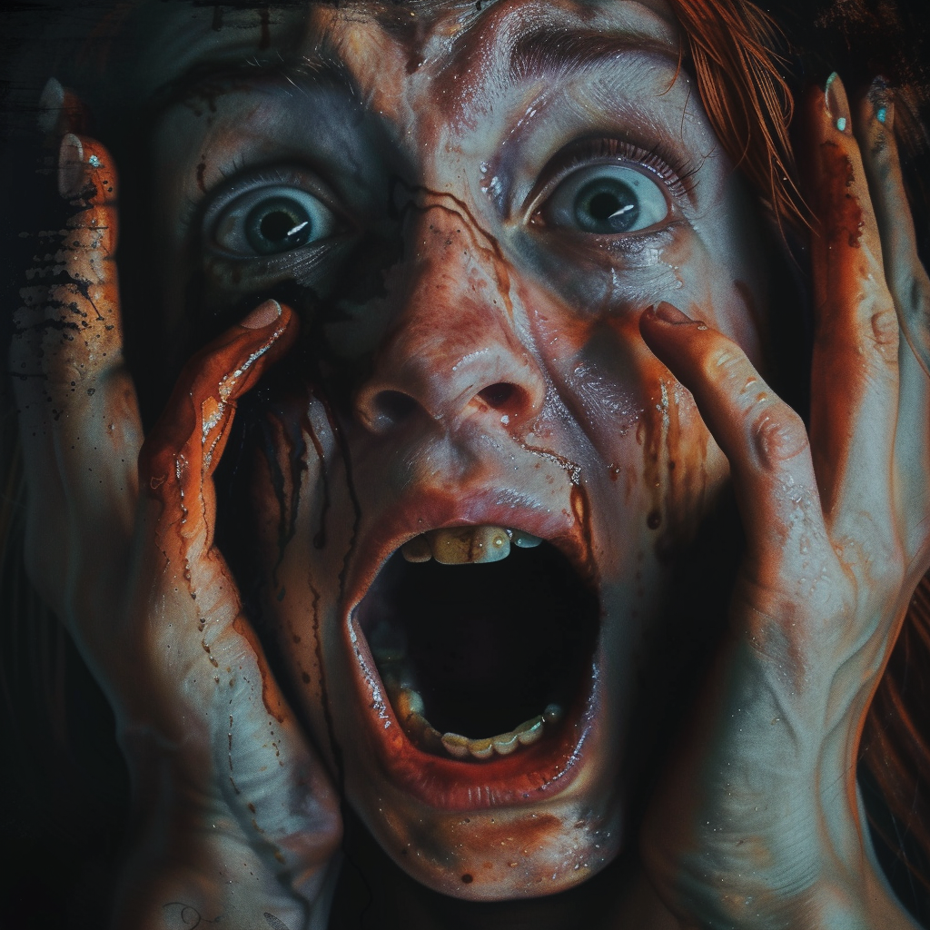 Horror Hyper Realism 8k UltraHD v6