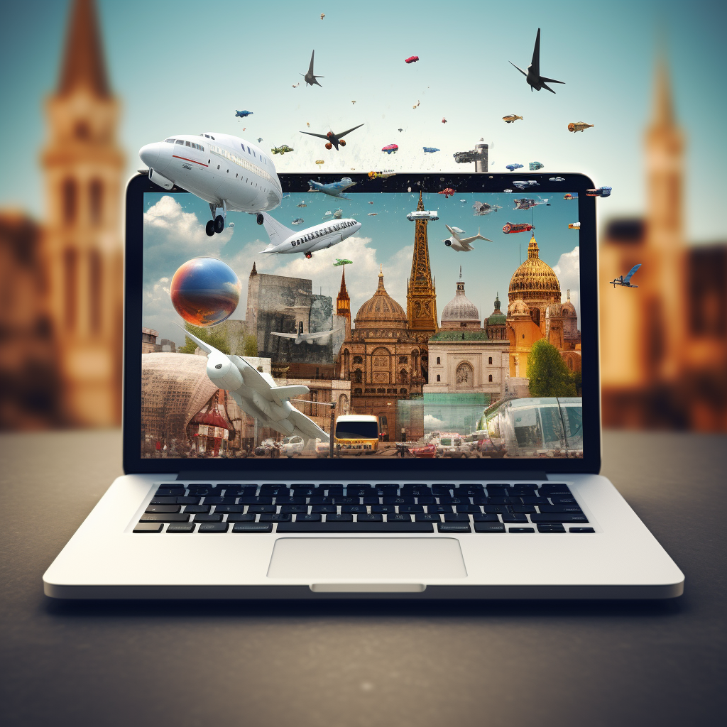 Innovative travel software brings unforgettable experiences