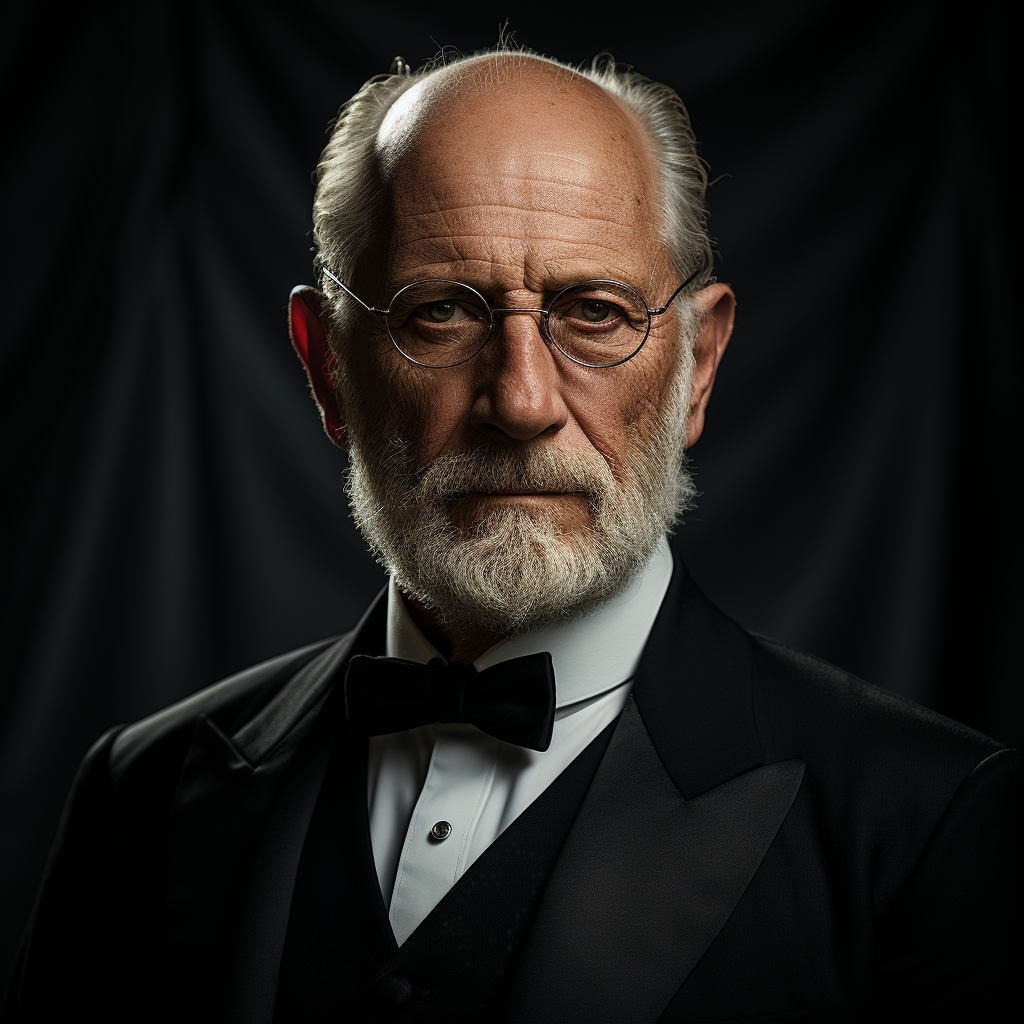 John Williams with Hasselblad camera