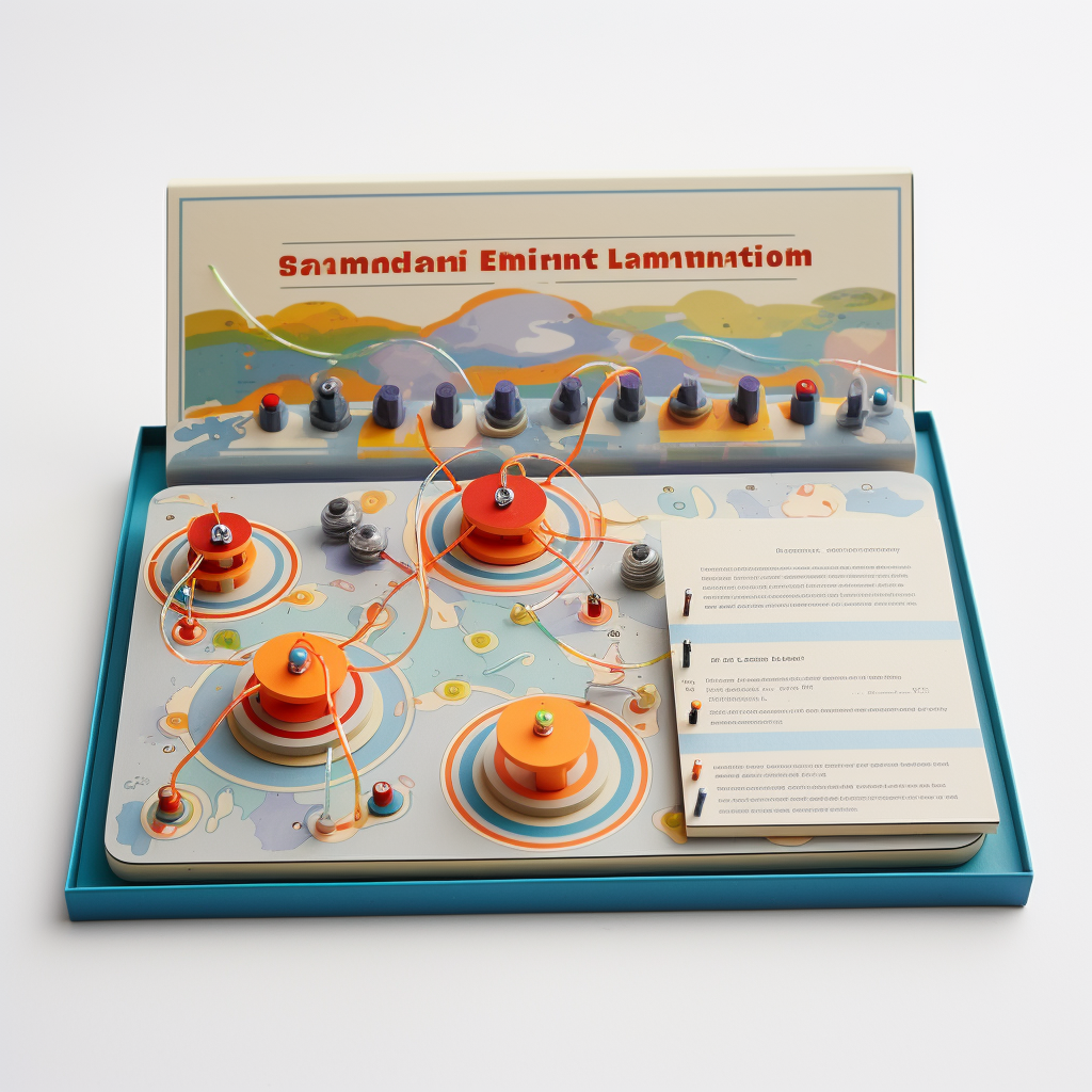 Visualize Lanthanoid Contraction Concept Kit