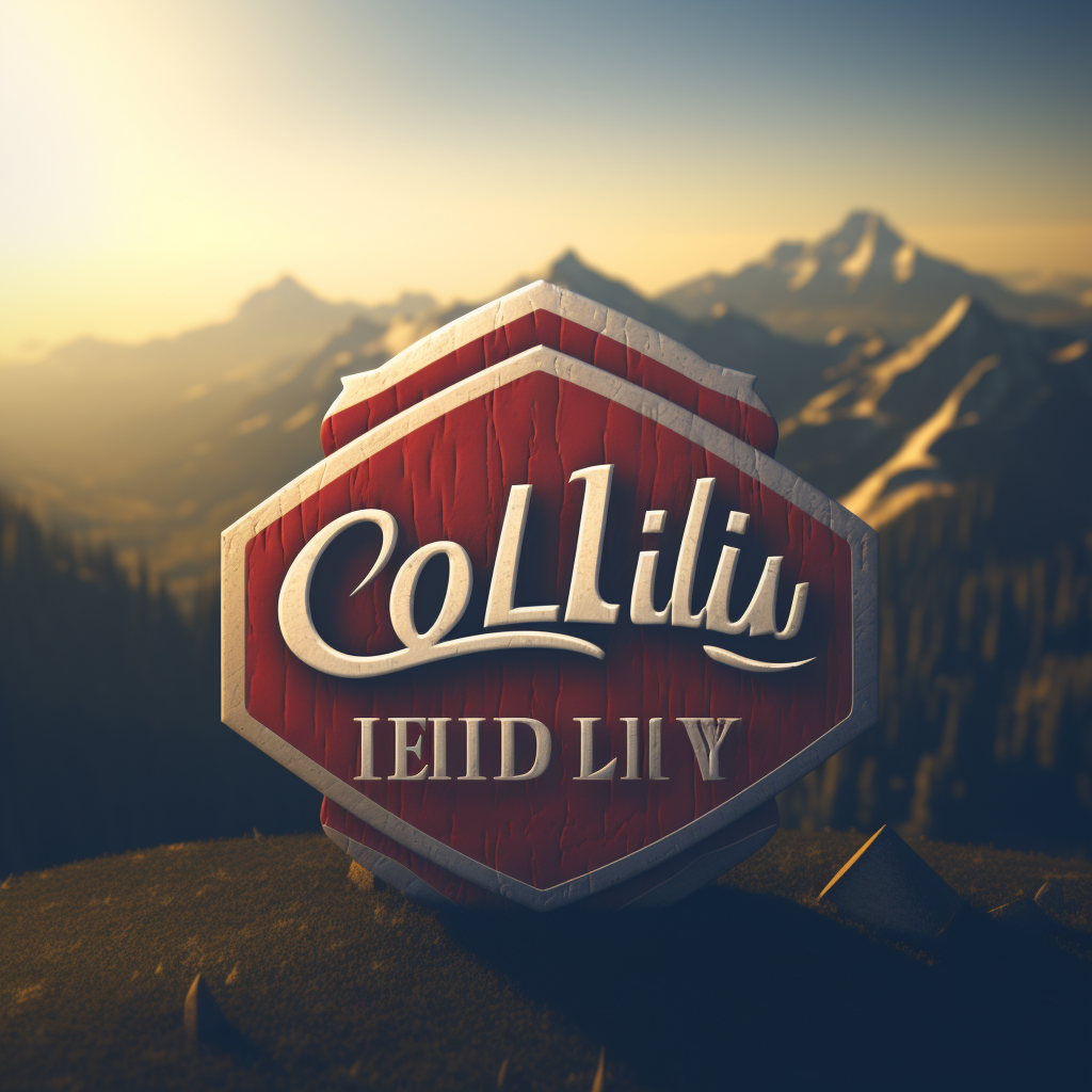 3D Logo for LoFidelity Chill Club