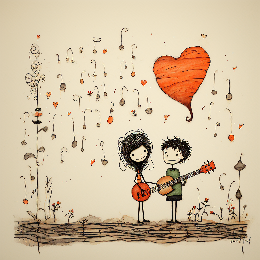 Love is a beautiful song