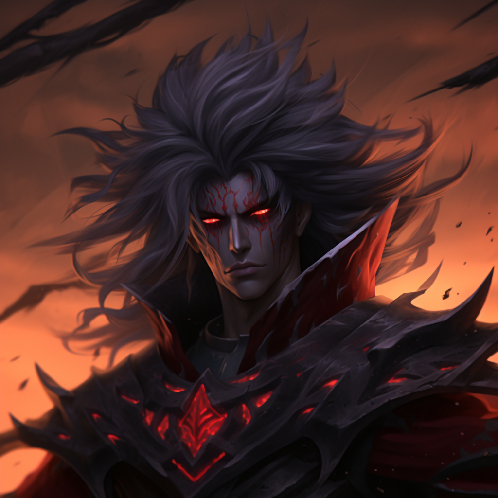 Madara Aatrox Character Image