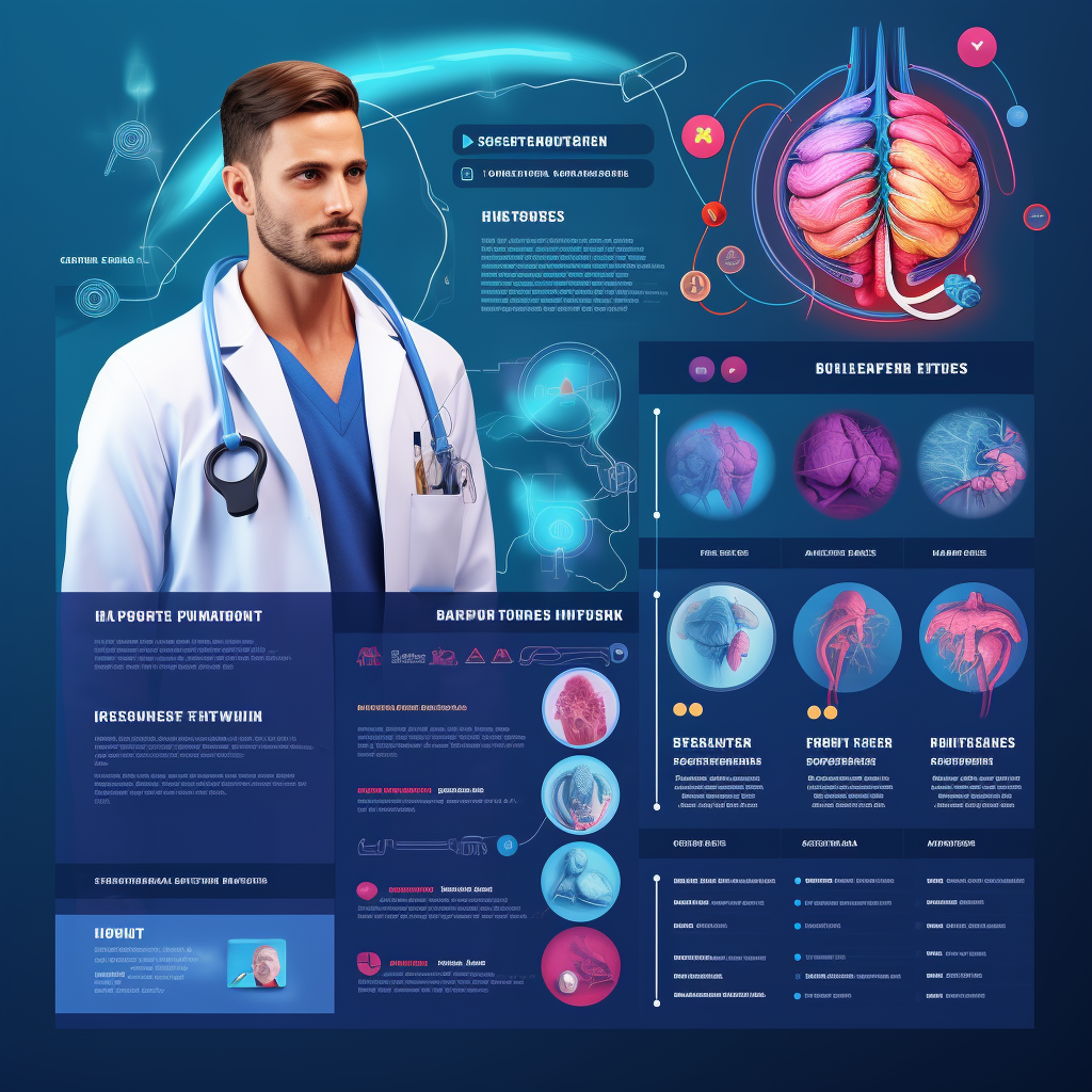 Colorful USMLE Web UI