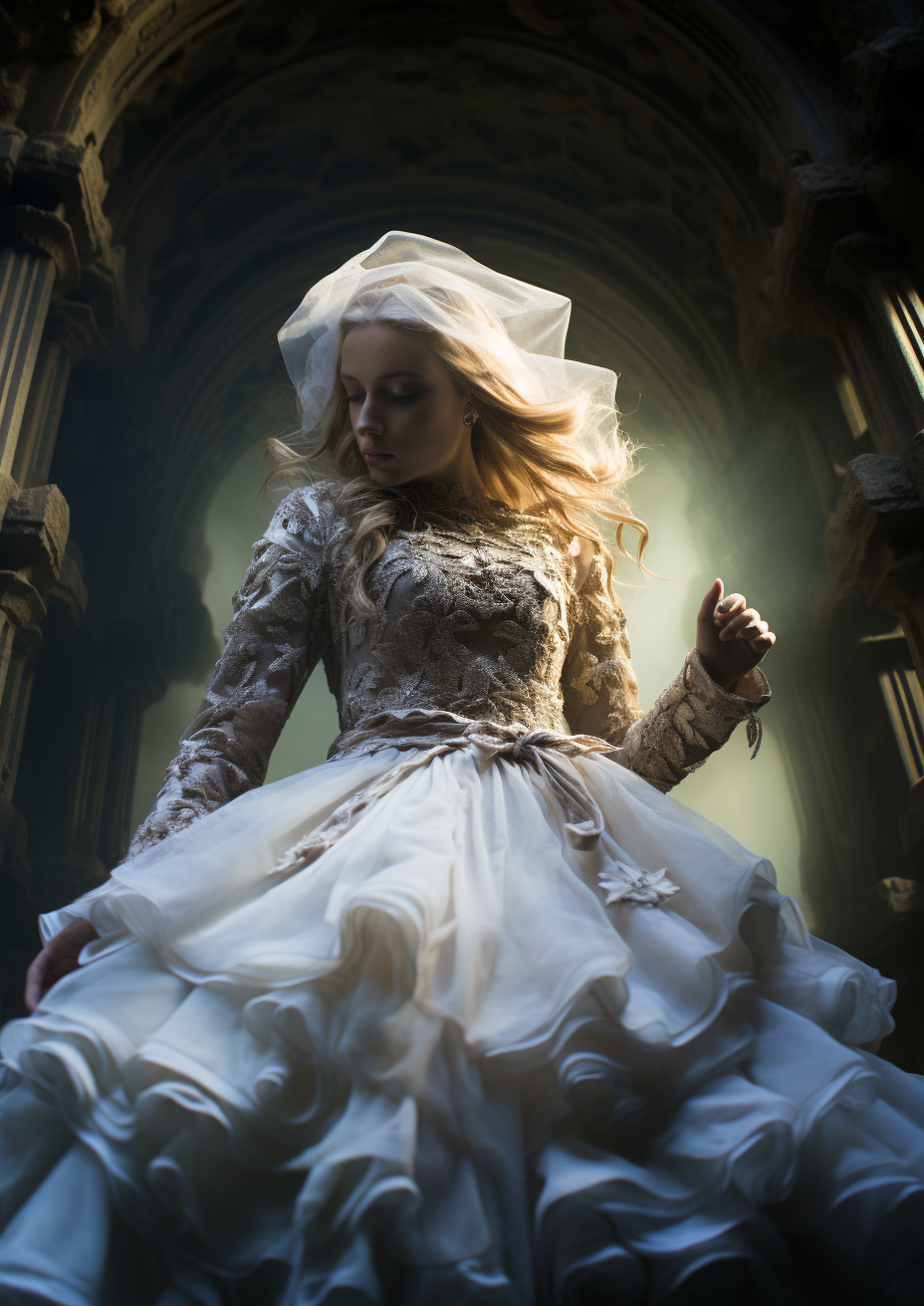 Medieval exorcist marie antoinette scuba diving