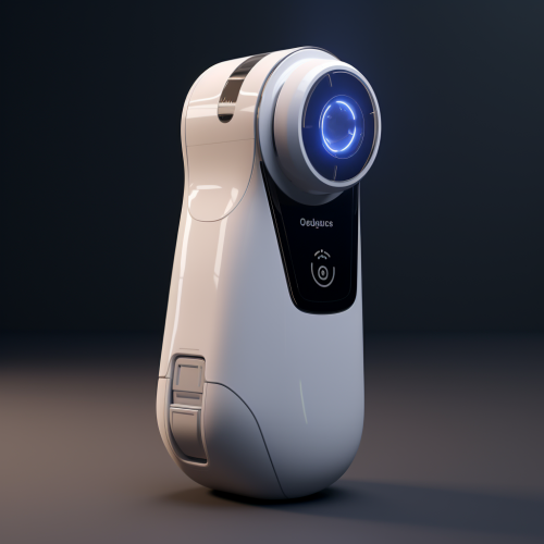 4. Electric runny nose inhaler for allergy relief