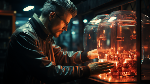 4. Skill data transfer in dramatic scene 4. Skill data transfer in dramatic scene