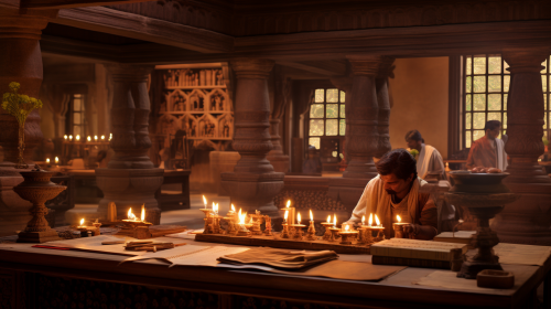 4. Wisdom of Ayurveda Illuminated Image 4. Wisdom of Ayurveda Illuminated Image