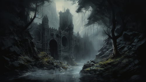 4. Image of Eerie Forest Fortress 4. Image of Eerie Forest Fortress
