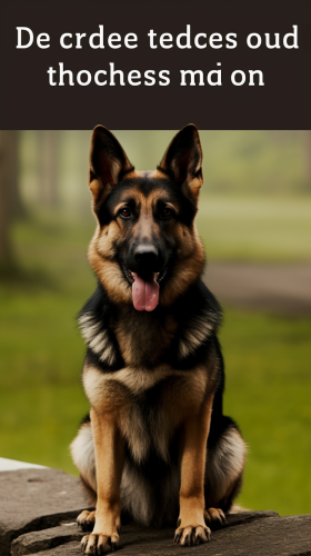 4. Image of three dangerous dog breeds