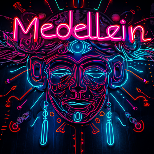 4. Vibrant and Energetic Night Club