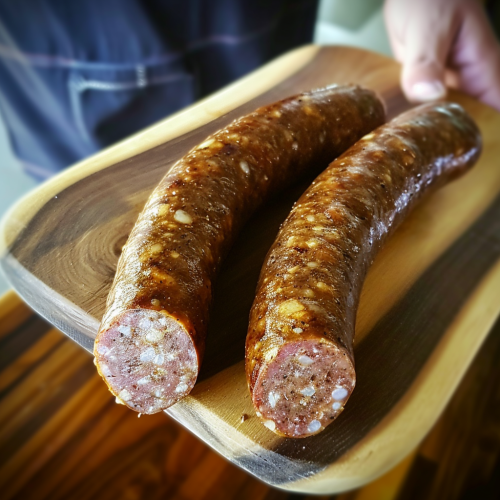 100 Dollar Sausage Picture 100 Dollar Sausage Picture