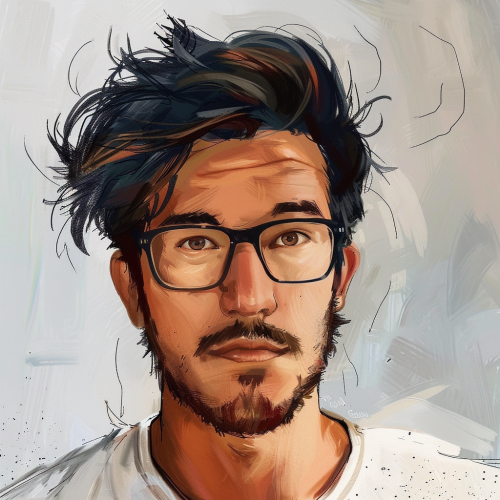 Young Markiplier Stock Photo