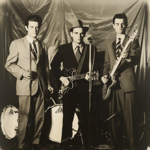 1930s punk band musicians 1930s punk band musicians