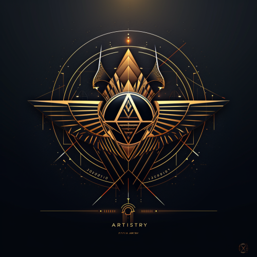 777ARTISTRY logo design