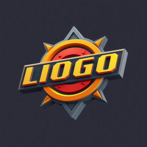 A 3D Version of the Logo