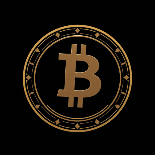 A Cryptocurrency Logo Design