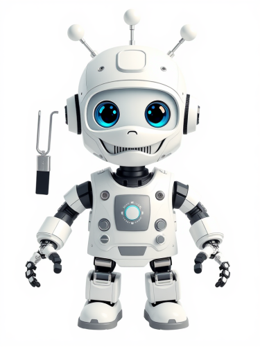 A Floating Doctor Robot with Tool Arms