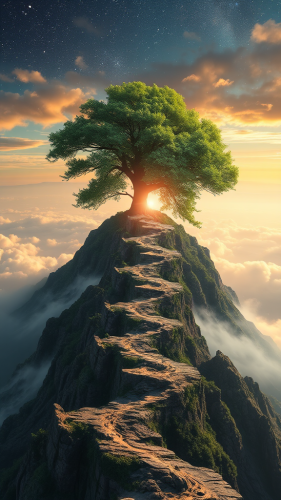 A Fresh Start on a New Earth