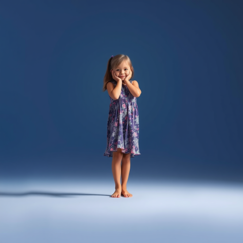 A Girl Without Shoes