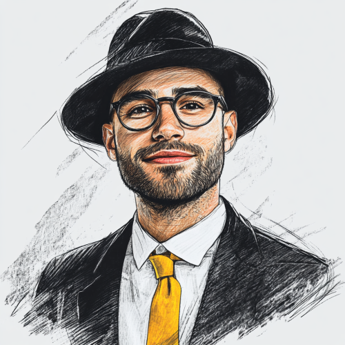 A Handsome Young Man in Wedding Outfit Smiling