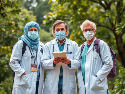 A Journey Shared by Doctors