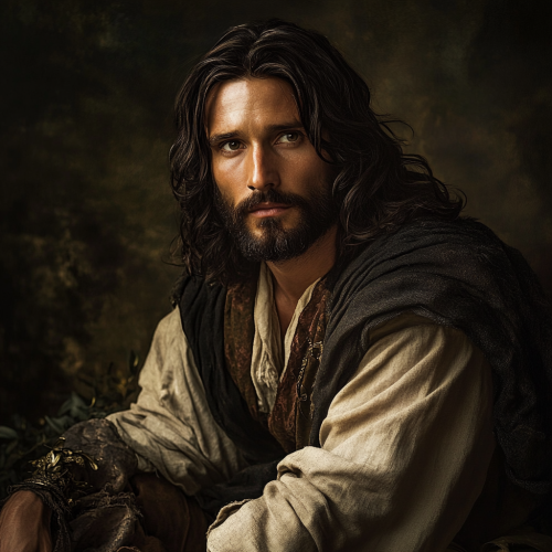 A Latino Jesus brings salvation, rejoice with gladness