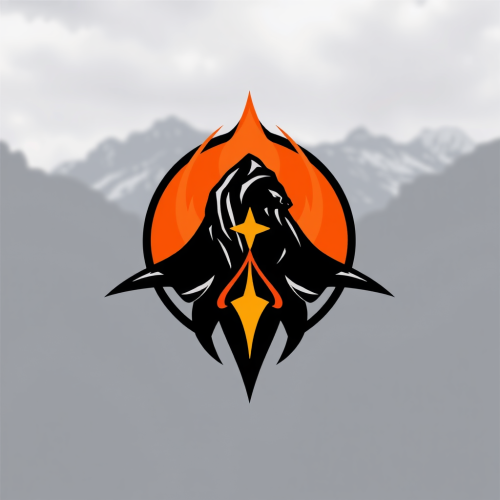 A Logo for Bound in Valor