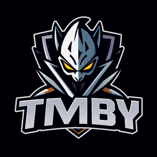 A Logo for TMBY Esports Team