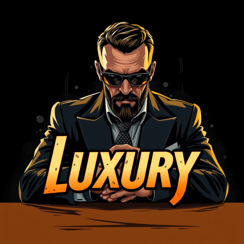 A Luxury Gangster Themed Background