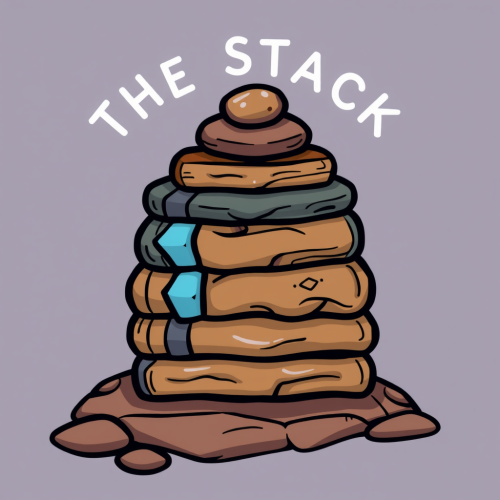 A Magical Gathering: The Stack Community Server Logo