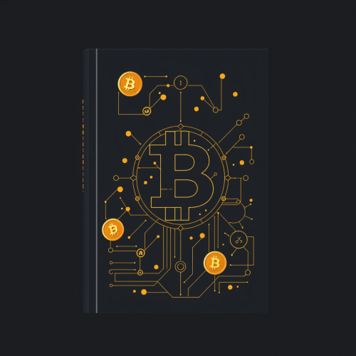 A Minimalist Blockchain and Cryptography Book Cover