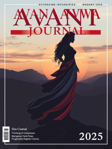 A New Conscious Awakening: AVANI AWWA Journal 2025