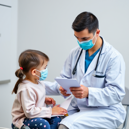 A Pediatric Informed Consent Document