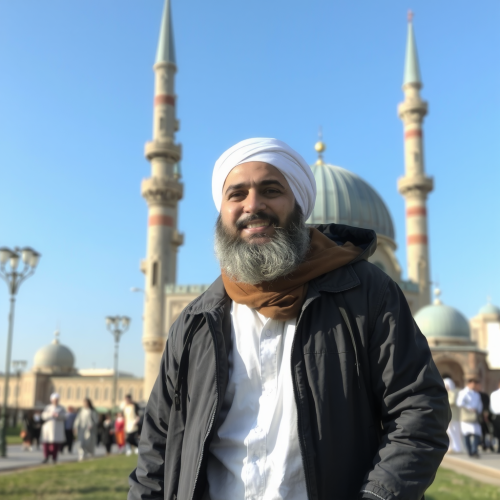 A Portrait of Seyed Hasan Nasralah