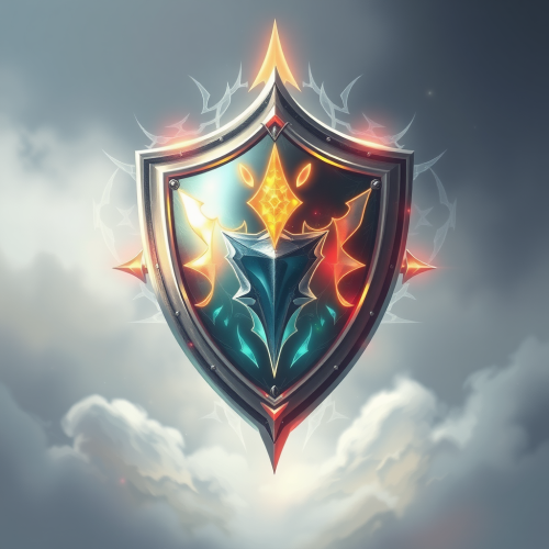 A Quick Illustration of an Ethereal Shield