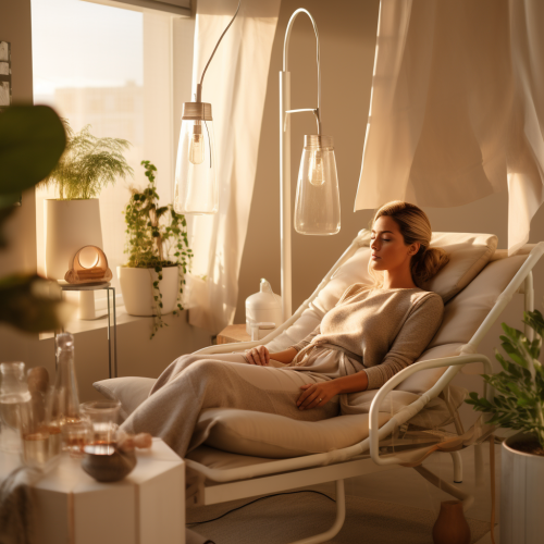 A Relaxing Wellness Session for Immune Support