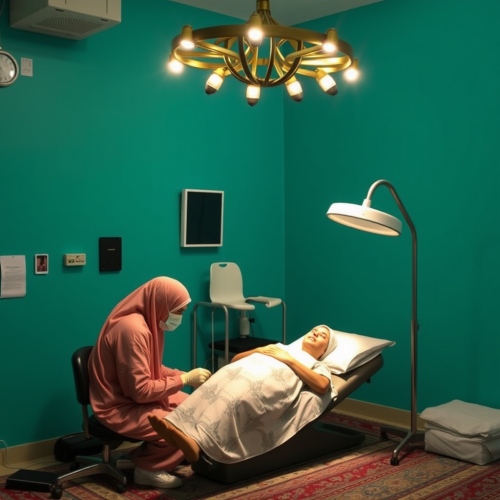 A Safe Treatment for the Arabic Community