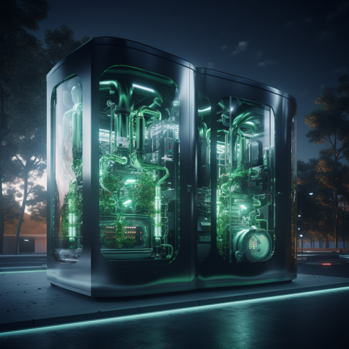 A Small Waste Treatment Facility with Plasma Reactor A Small Waste Treatment Facility with Plasma Reactor