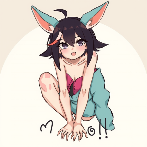 A Stylish and Feminine Young Man