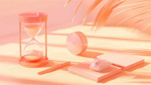 Minimal Desk, Minimalist Design