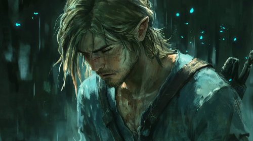 A Vulnerable Link Imprisoned in Dark, Cold Dungeon