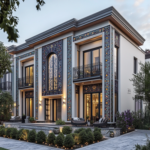 A design for Mardin City and Family Center