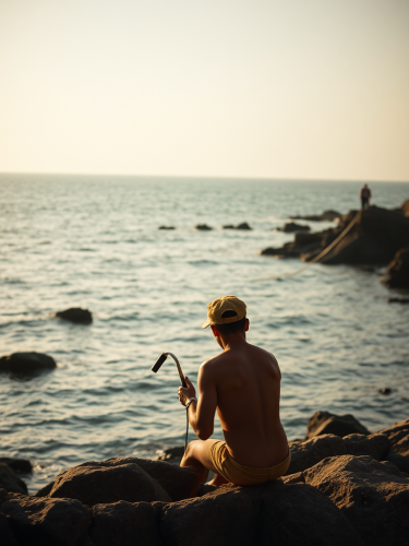 A picture of computer-animated blue parrot.