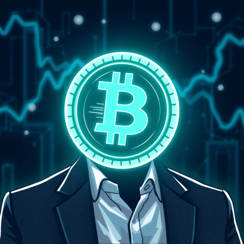 A profile picture of crypto news.